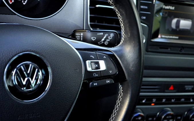Volkswagen Golf Sportsvan cena 49900 przebieg: 180000, rok produkcji 2015 z Elbląg małe 407